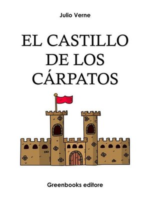 cover image of El Castillo De Los Cárpatos
